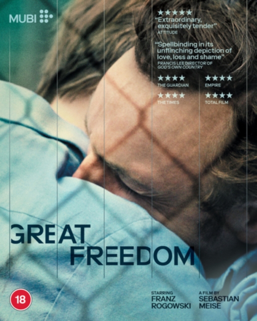 Great Freedom, Blu-ray BluRay