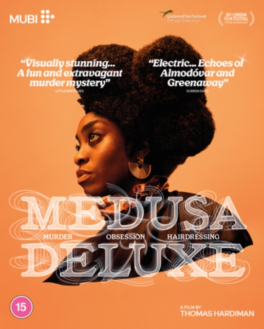 Medusa Deluxe, Blu-ray BluRay