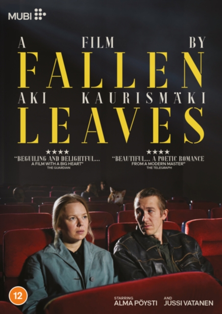 Fallen Leaves, DVD DVD