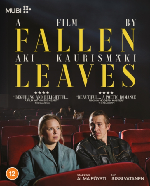 Fallen Leaves, Blu-ray BluRay