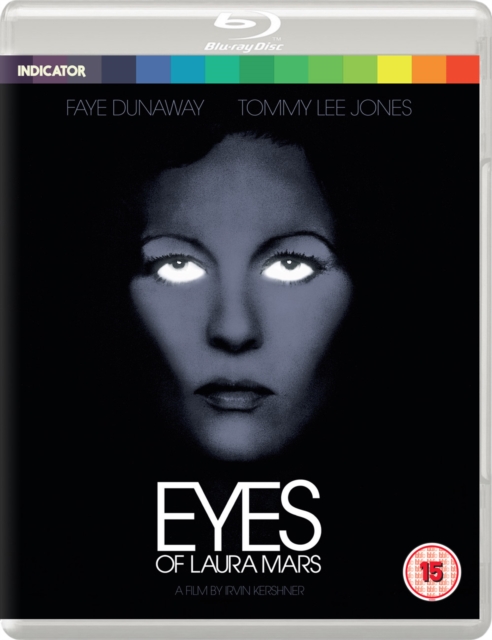 Eyes of Laura Mars, Blu-ray BluRay