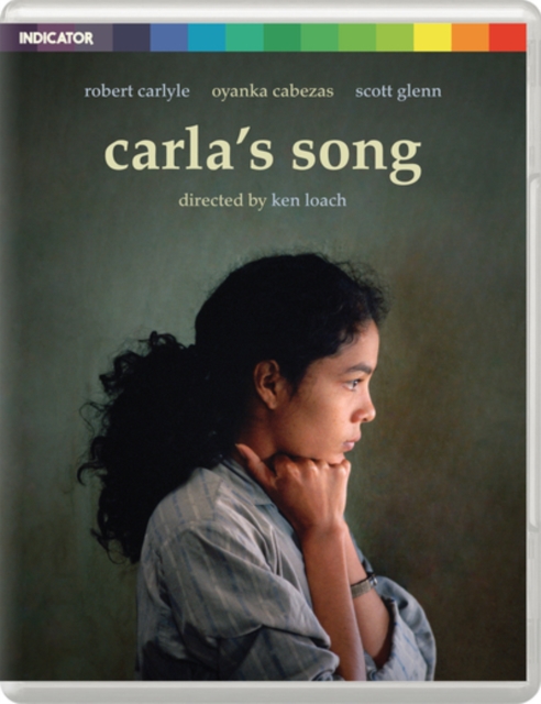 Carla's Song, Blu-ray BluRay