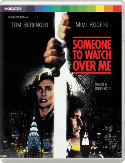 Someone to Watch Over Me, Blu-ray BluRay