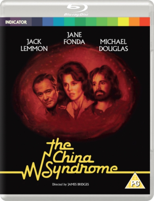 The China Syndrome, Blu-ray BluRay