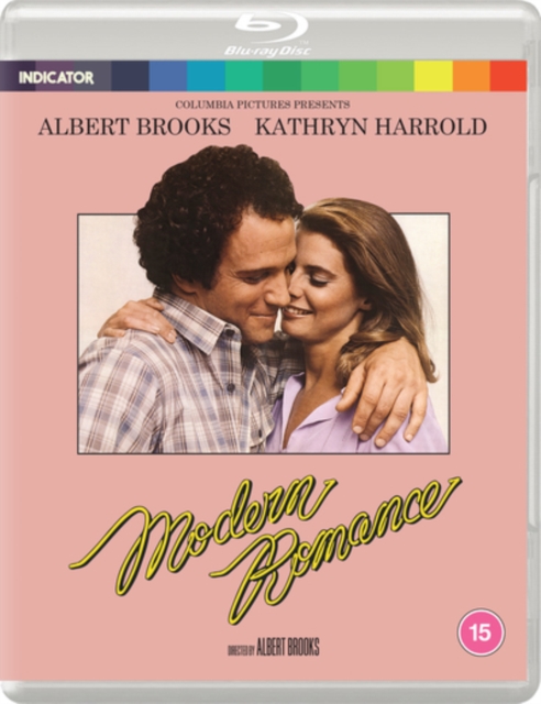 Modern Romance, Blu-ray BluRay