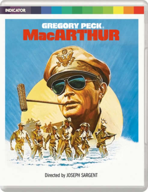 MacArthur, Blu-ray BluRay