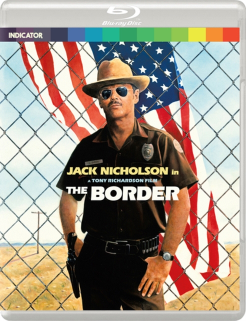 The Border, Blu-ray BluRay