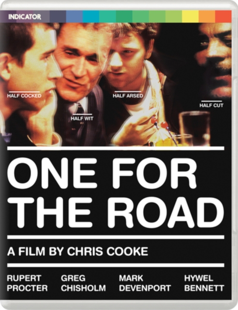 One for the Road, Blu-ray BluRay