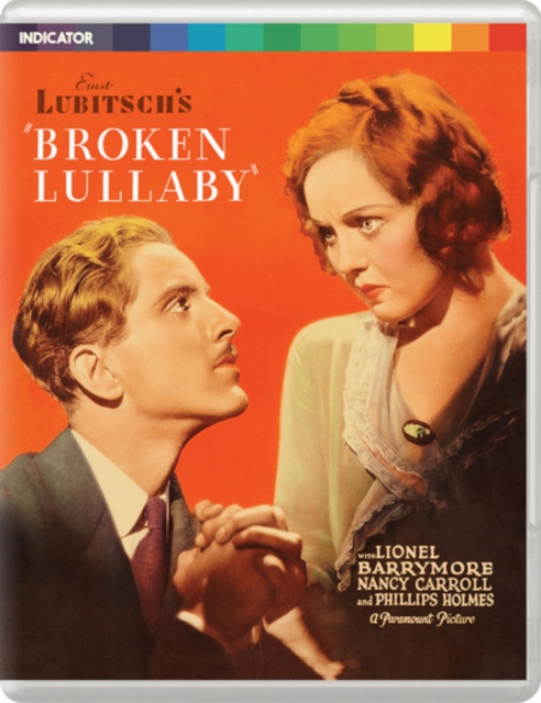 Broken Lullaby, Blu-ray BluRay