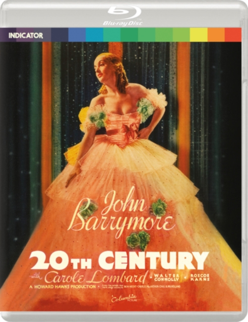 20th Century, Blu-ray BluRay