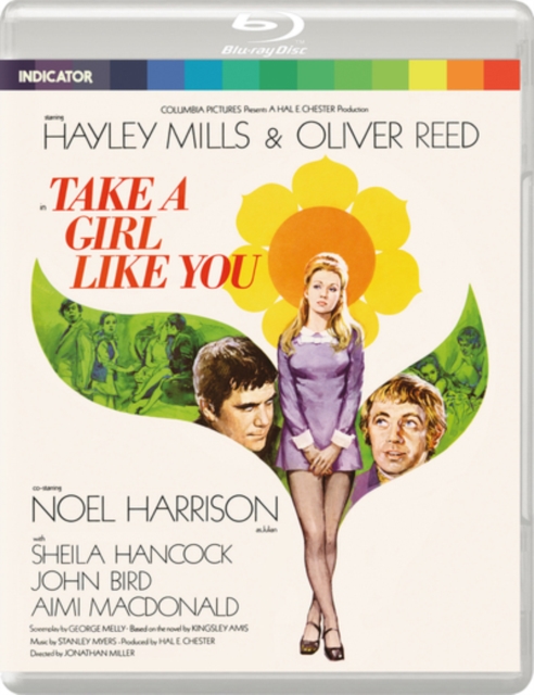 Take a Girl Like You, Blu-ray BluRay