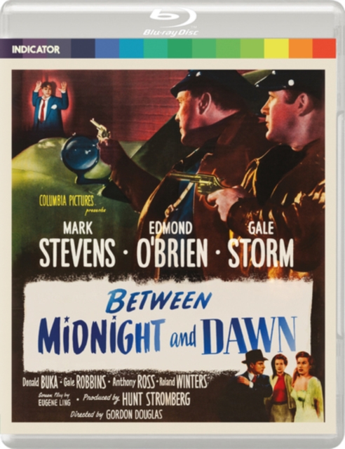 Between Midnight and Dawn, Blu-ray BluRay