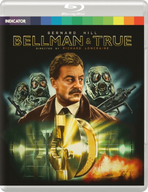 Bellman and True, Blu-ray BluRay