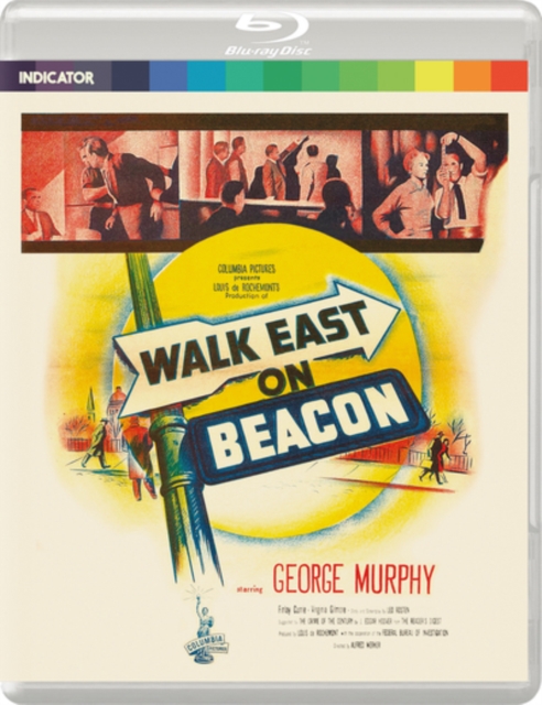 Walk East On Beacon, Blu-ray BluRay