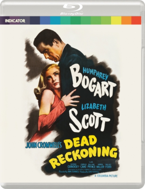 Dead Reckoning, Blu-ray BluRay