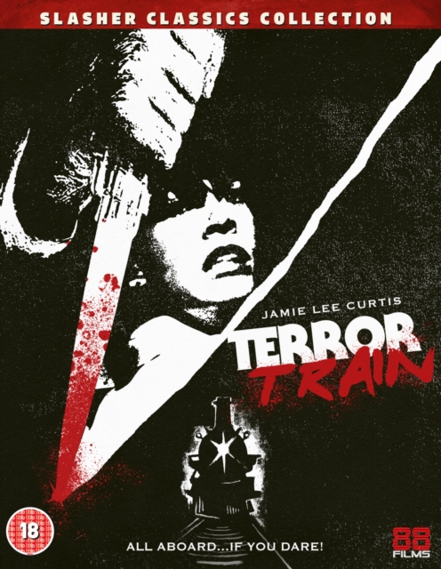 Terror Train, Blu-ray BluRay