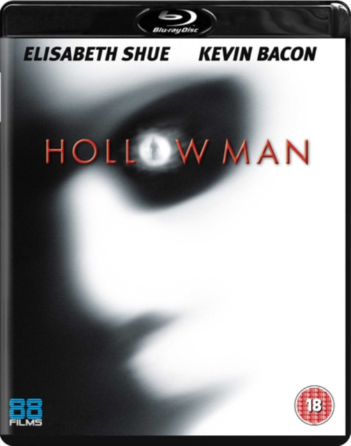 Hollow Man, Blu-ray BluRay