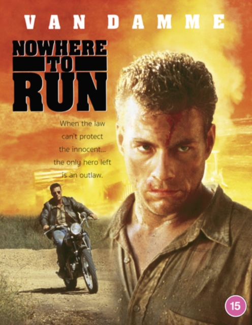 Nowhere to Run, Blu-ray BluRay