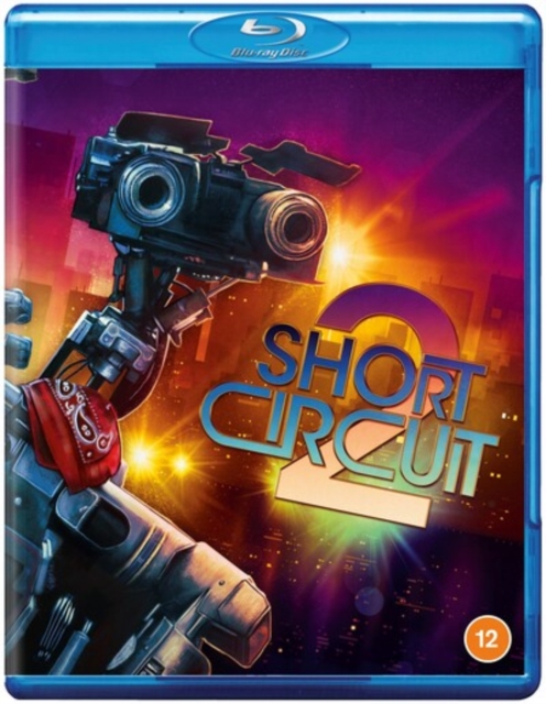 Short Circuit 2, Blu-ray BluRay