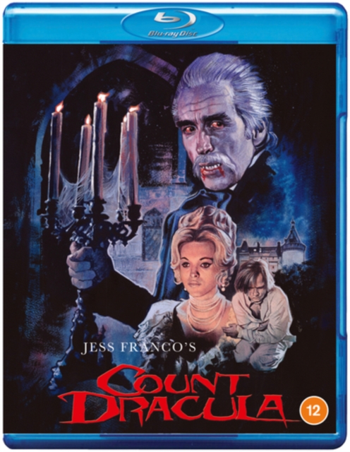 Count Dracula, Blu-ray BluRay
