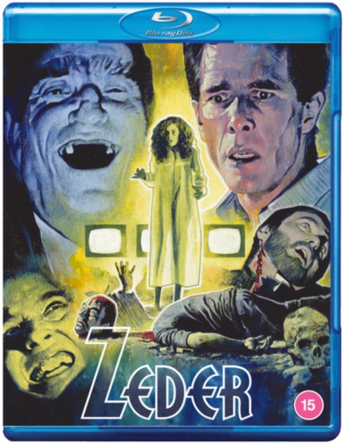 Zeder, Blu-ray BluRay