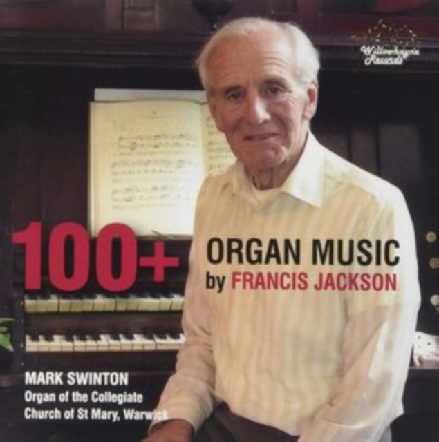 100+: Organ Music Francis Jackson, CD / Album Cd