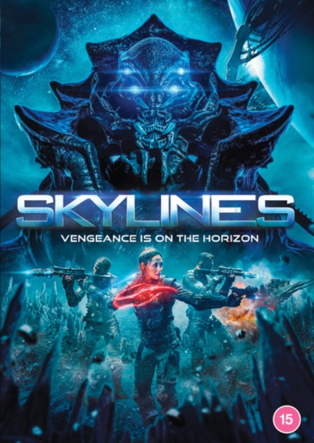 Skylines, DVD DVD