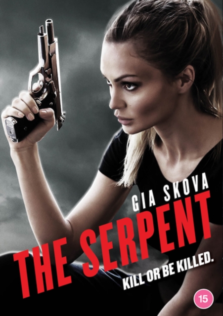 The Serpent, DVD DVD