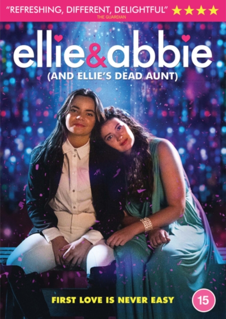 Ellie & Abbie (And Ellie's Dead Aunt), DVD DVD