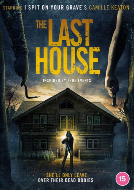 The Last House, DVD DVD