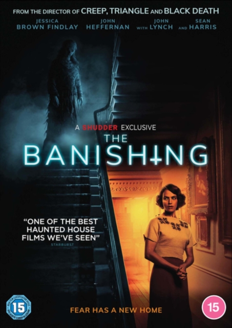 The Banishing, DVD DVD