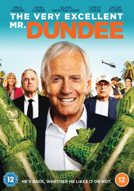 The Very Excellent Mr. Dundee, DVD DVD