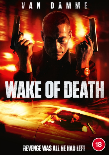 Wake of Death, Blu-ray BluRay