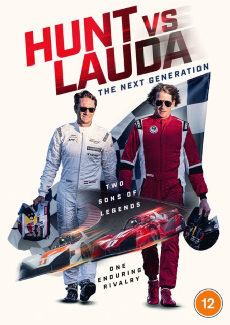 Hunt Vs Lauda: The Next Generation, DVD DVD