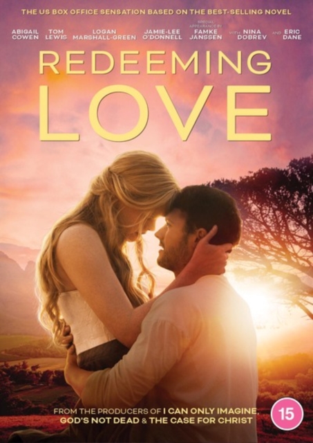 Redeeming Love, DVD DVD