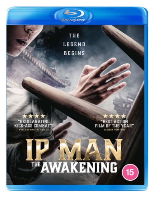 Ip Man: The Awakening, Blu-ray BluRay