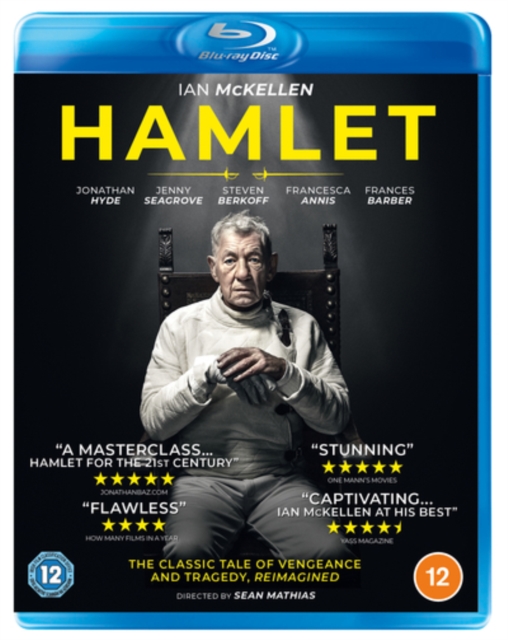 Hamlet, Blu-ray BluRay
