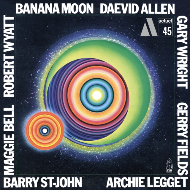 Banana Moon, CD / Album Cd