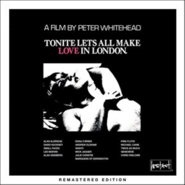 Tonite Let's All Make Love in London, Vinyl / 12" Remastered Album Vinyl