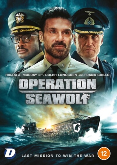 Operation Seawolf, DVD DVD