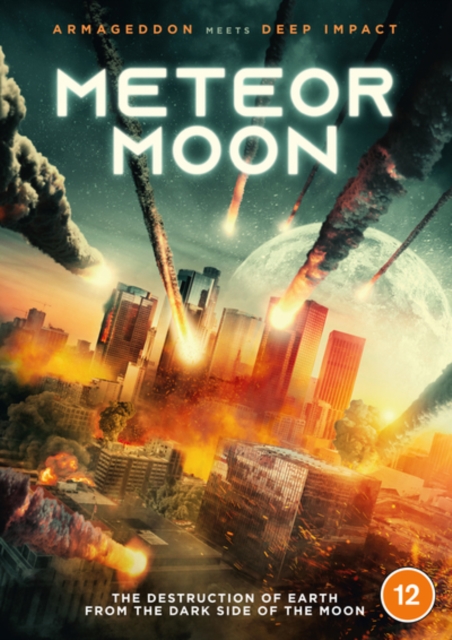 Meteor Moon, DVD DVD