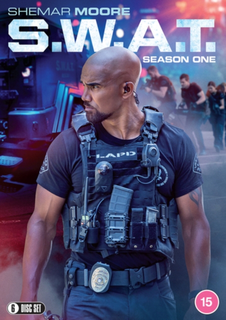 S.W.A.T.: Season One, DVD DVD