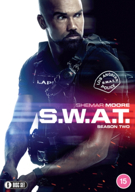 S.W.A.T.: Season Two, DVD DVD