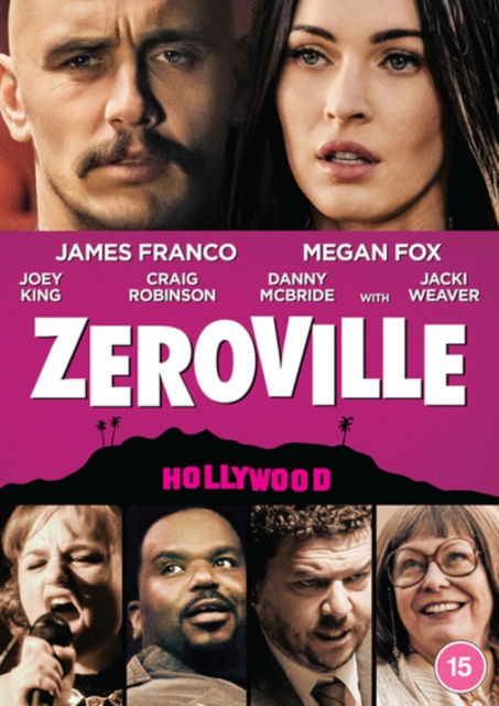 Zeroville, DVD DVD