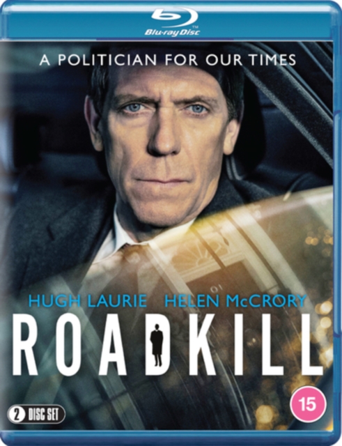 Roadkill, Blu-ray BluRay