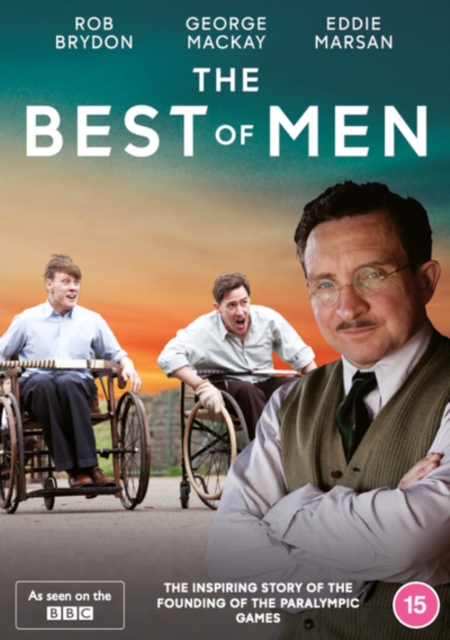 The Best of Men, DVD DVD