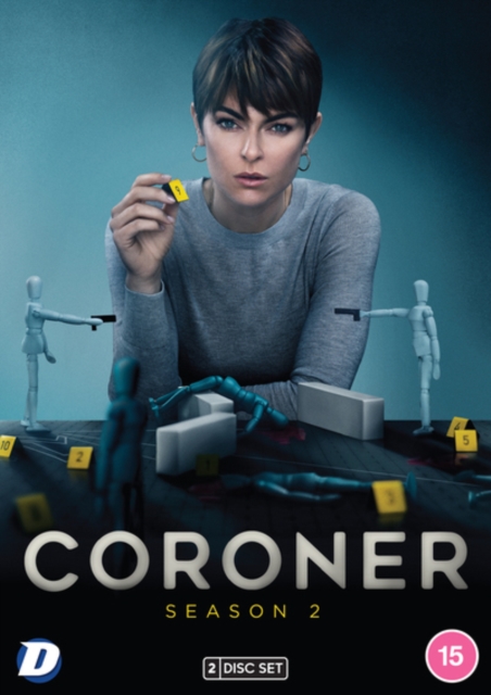 Coroner: Season Two, DVD DVD