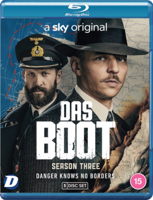 Das Boot: Season Three, Blu-ray BluRay