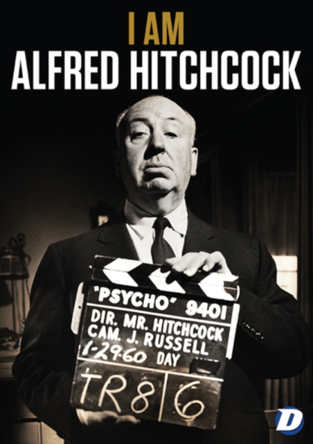 I Am Alfred Hitchcock, DVD DVD