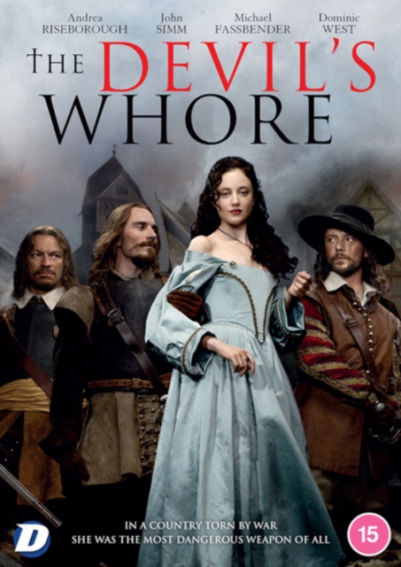 The Devil's Whore, DVD DVD